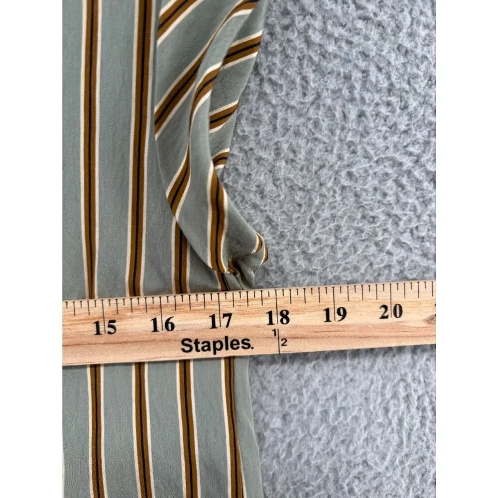 Veronica Beard Striped Matching Set Top XS Shorts 4